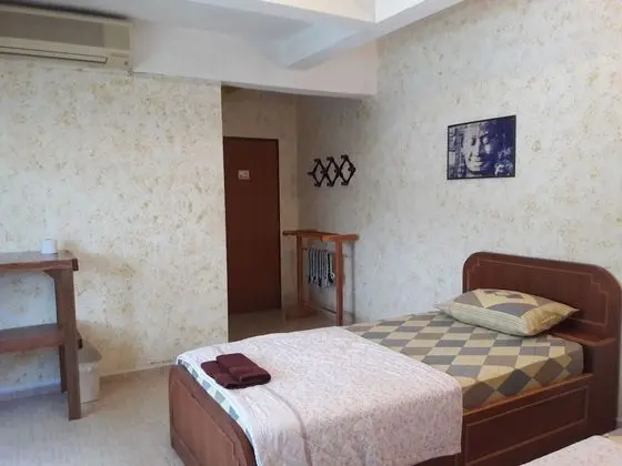 Superior İki Ayrı Yataklı Oda