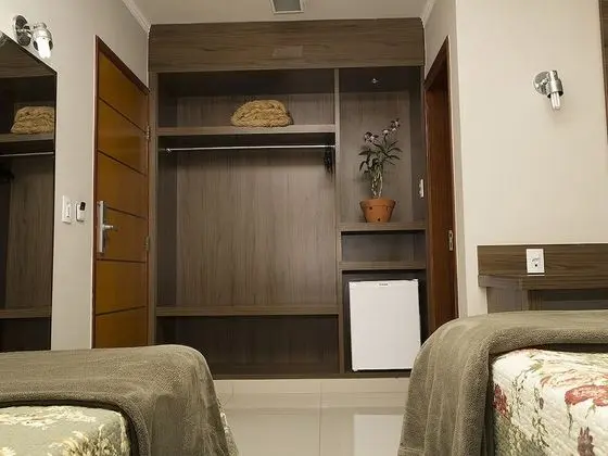 Tek Büyük Yataklı Oda, 1 Çift Kişilik veya 2 Tek Kişilik Yatak