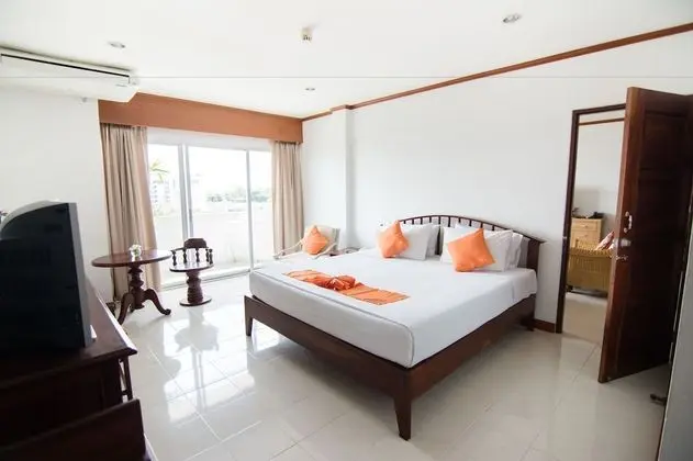 Junior Suite (1B/1L)