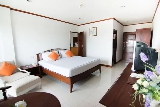Junior Suite (1B/1L)