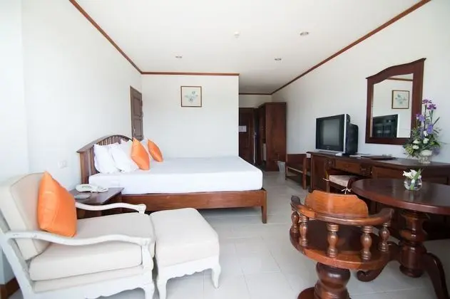 Junior Suite (1B/1L)