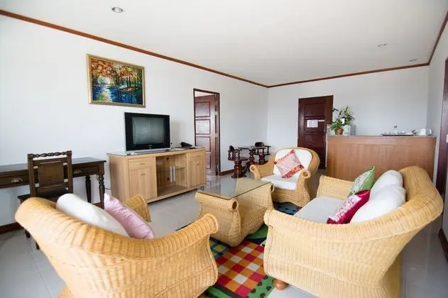 Junior Suite (1B/1L)