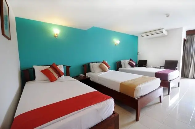 Superior Triple Room