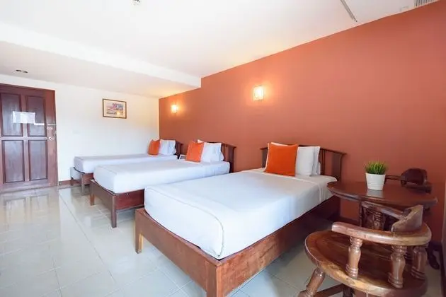 Superior Triple Room