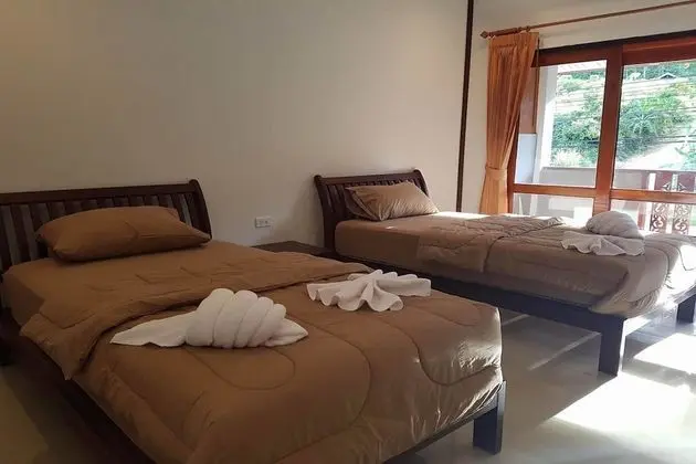 Standard Room with Air Conditioned