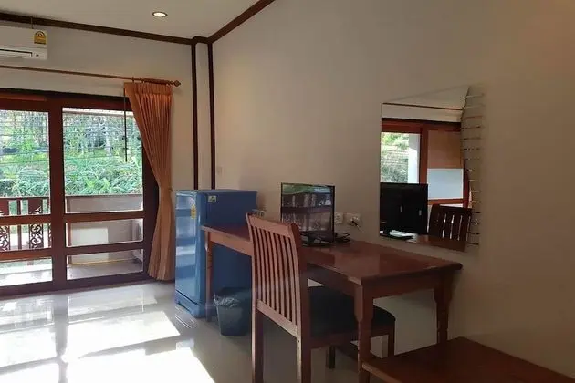 Standard Room with Air Conditioned