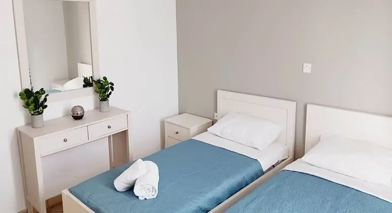 Deluxe Apart Daire