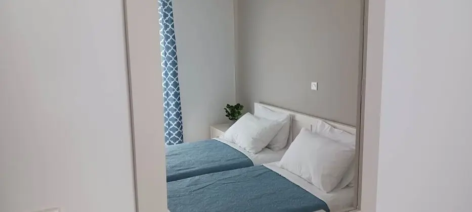 Deluxe Apart Daire