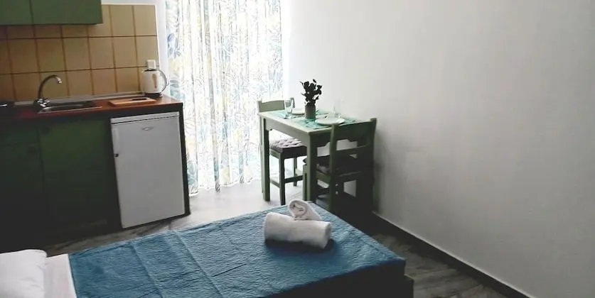 Deluxe Apart Daire