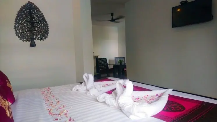 Royal Tek Büyük Yataklı Oda