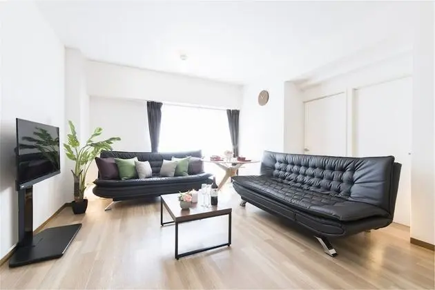 Basic Apart Daire, 3 Yatak Odası, Sigara İçilmez, Şehir Manzaralı ( 202  )