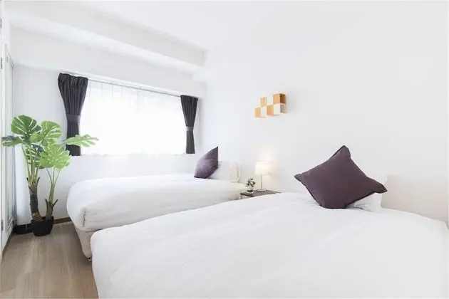 Basic Apart Daire, 3 Yatak Odası, Sigara İçilmez, Şehir Manzaralı ( 202  )