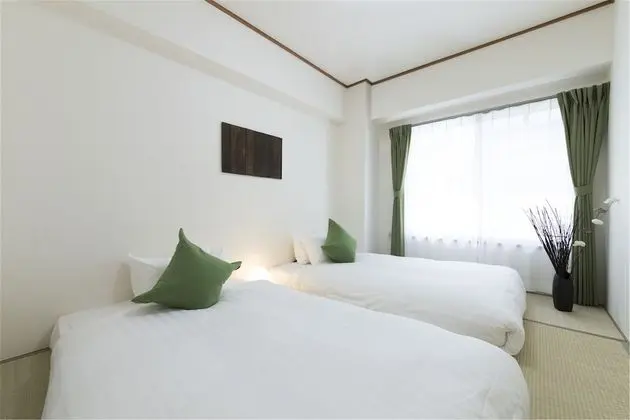 Basic Apart Daire, 3 Yatak Odası, Sigara İçilmez, Şehir Manzaralı ( 202  )