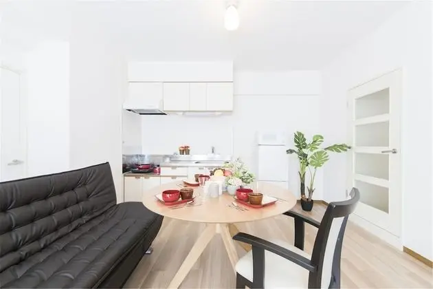 Basic Apart Daire, 3 Yatak Odası, Sigara İçilmez, Şehir Manzaralı ( 202  )