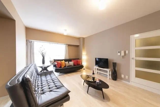 Standard Apart Daire, 3 Yatak Odası, Sigara İçilmez, Şehir Manzaralı ( 201 )