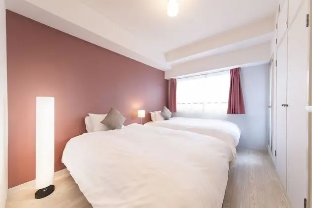 Standard Apart Daire, 3 Yatak Odası, Sigara İçilmez, Şehir Manzaralı ( 201 )