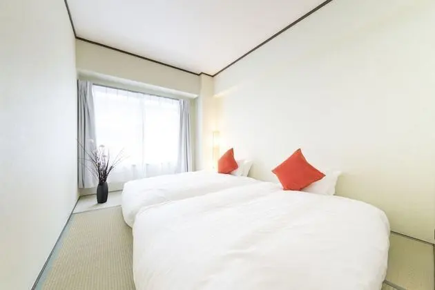 Standard Apart Daire, 3 Yatak Odası, Sigara İçilmez, Şehir Manzaralı ( 201 )