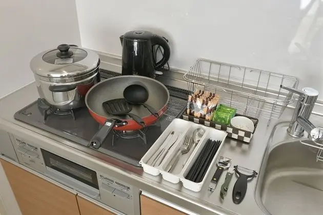 Standard Apart Daire, 3 Yatak Odası, Sigara İçilmez, Şehir Manzaralı ( 201 )