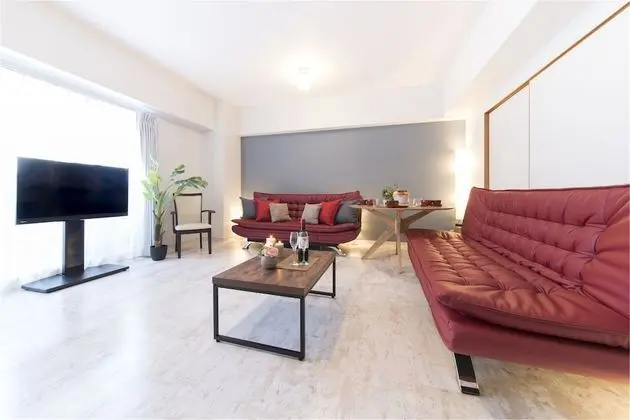 Superior Apart Daire, 3 Yatak Odası, Sigara İçilmez, Şehir Manzaralı ( 303  )