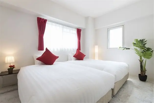 Superior Apart Daire, 3 Yatak Odası, Sigara İçilmez, Şehir Manzaralı ( 303  )