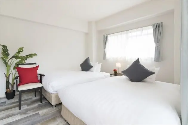 Superior Apart Daire, 3 Yatak Odası, Sigara İçilmez, Şehir Manzaralı ( 303  )