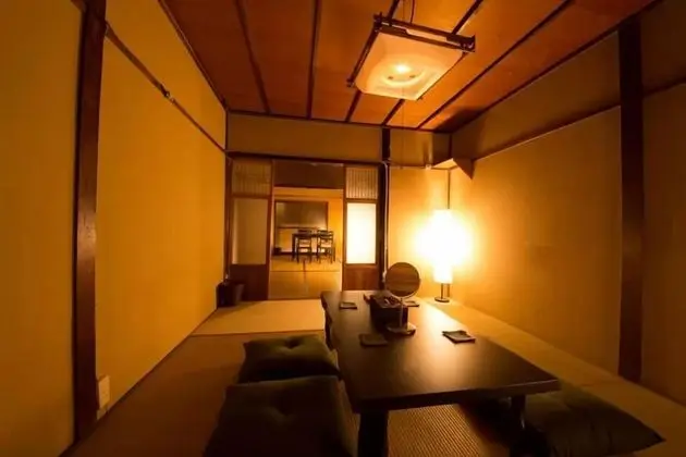 Traditional Sıra Ev (Japanese Style )