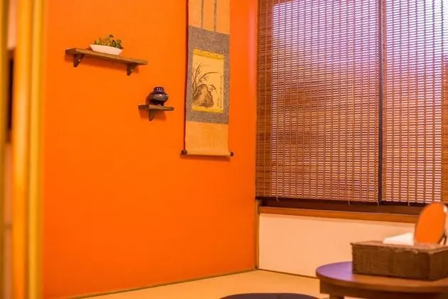 Traditional Sıra Ev (Japanese Style)