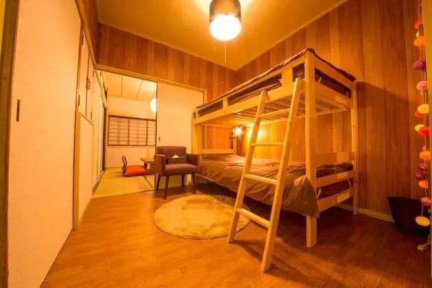 Traditional Sıra Ev (Japanese Style)