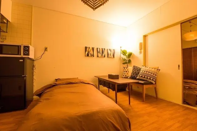 Traditional Sıra Ev (Japanese Style)