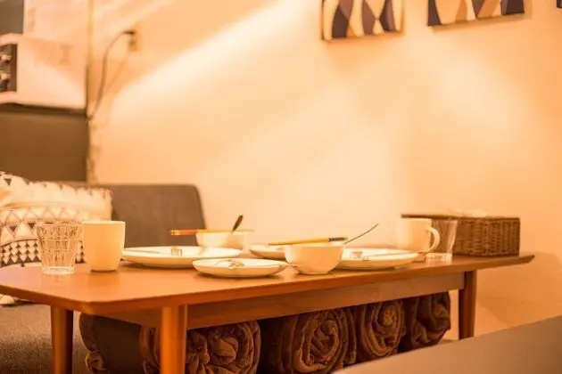 Traditional Sıra Ev (Japanese Style)