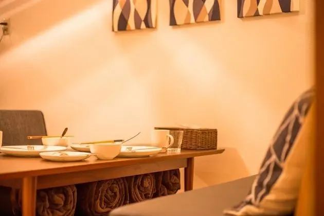 Traditional Sıra Ev (Japanese Style)