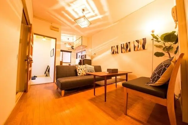 Traditional Sıra Ev (Japanese Style)