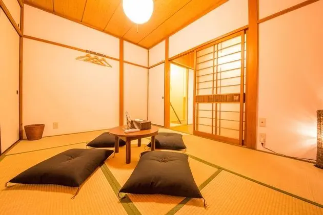 Traditional Sıra Ev (Japanese Style)