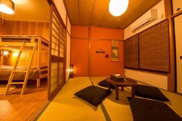 Traditional Sıra Ev (Japanese Style)