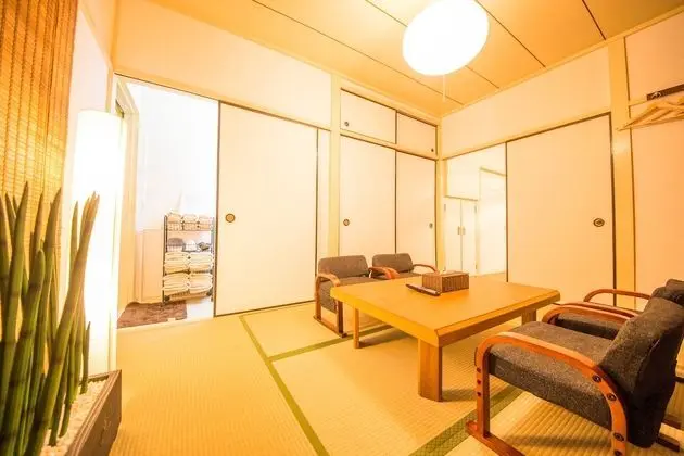 Traditional Sıra Ev (Japanese Style)