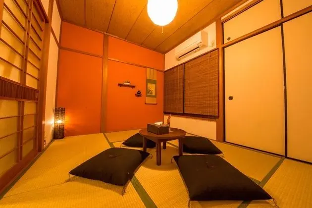 Traditional Sıra Ev (Japanese Style)