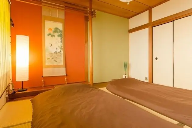Traditional Sıra Ev (Japanese Style)