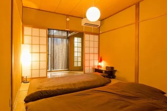 Traditional Sıra Ev (Japanese Style)