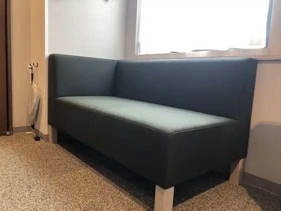 Büyük Yataklı Tek Kişilik Oda, Sigara İçilmez