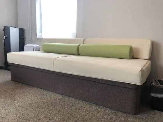 İki Ayrı Yataklı Oda, Sigara İçilebilir, Köşe