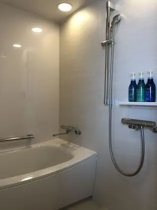 İki Ayrı Yataklı Oda, Sigara İçilebilir, Köşe (Single Use)