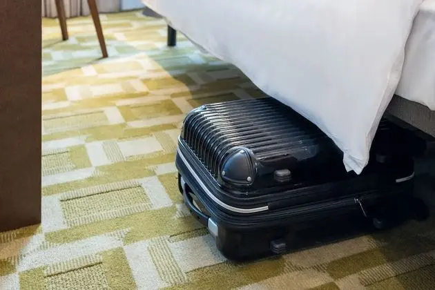 İki Ayrı Yataklı Oda, Sigara İçilmez (For 1 Guest)