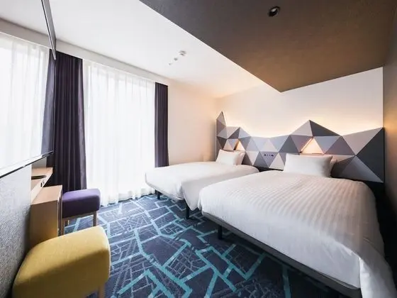 Superior İki Ayrı Yataklı Oda (For 1 Guest)