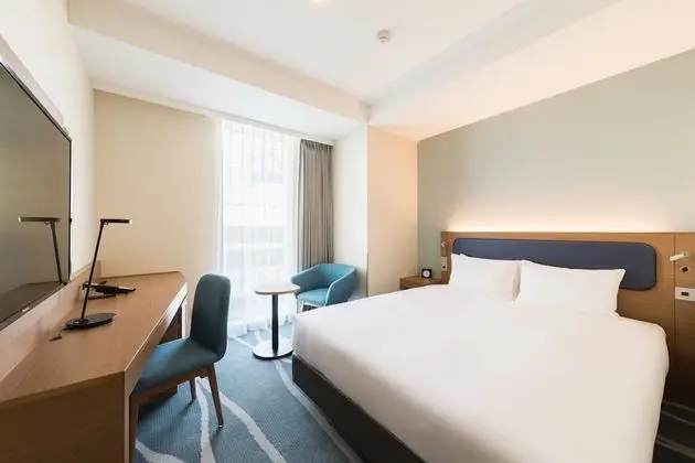 Tek Büyük Yataklı Oda, Sigara İçilmez (For 1 Person)