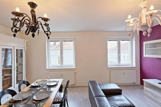 Deluxe Apart Daire