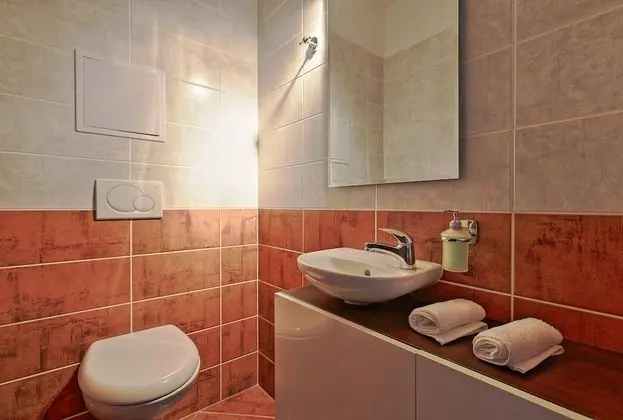 Deluxe Apart Daire