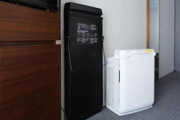 Tek Büyük Yataklı Oda, Sigara İçilebilir (Semi-double Room)
