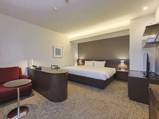 Deluxe Tek Büyük Yataklı Oda, Sigara İçilmez