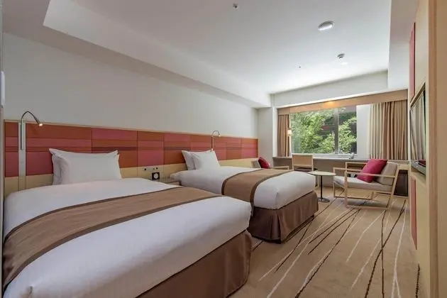 Deluxe İki Ayrı Yataklı Oda, Sigara İçilmez (for 3 Guests/Max 3 Adults)