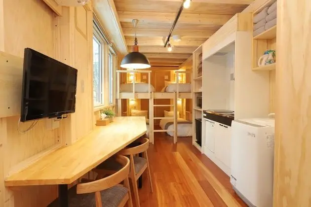 Comfort Oda (3, JR Mobile Inn)